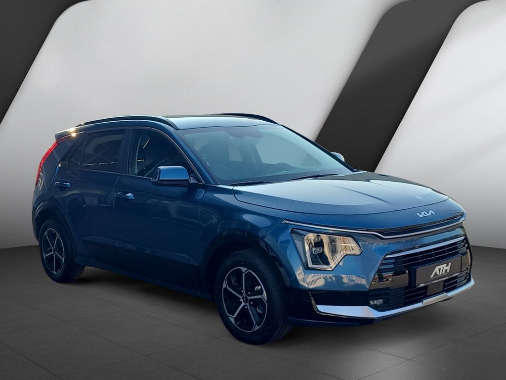 Fahrzeugabbildung Kia Niro 1.6 Hybrid Spirit Technologie Paket