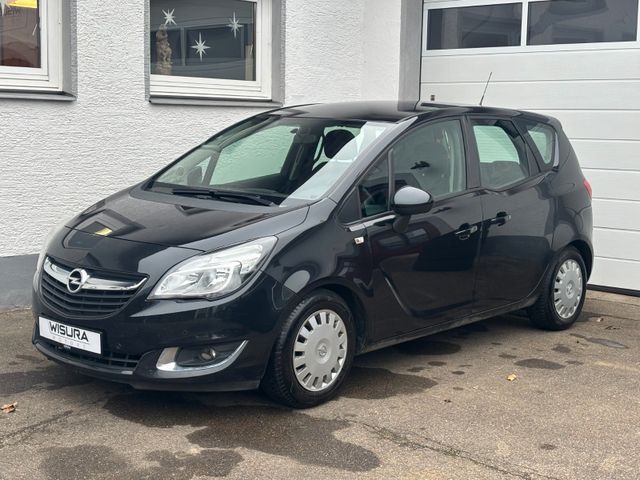 Opel Meriva B Style AHK Export & Gewerbe