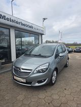 Opel Meriva B Innovation*Voll-Scheckheft*2Hand - Opel Meriva: Automatik, B
