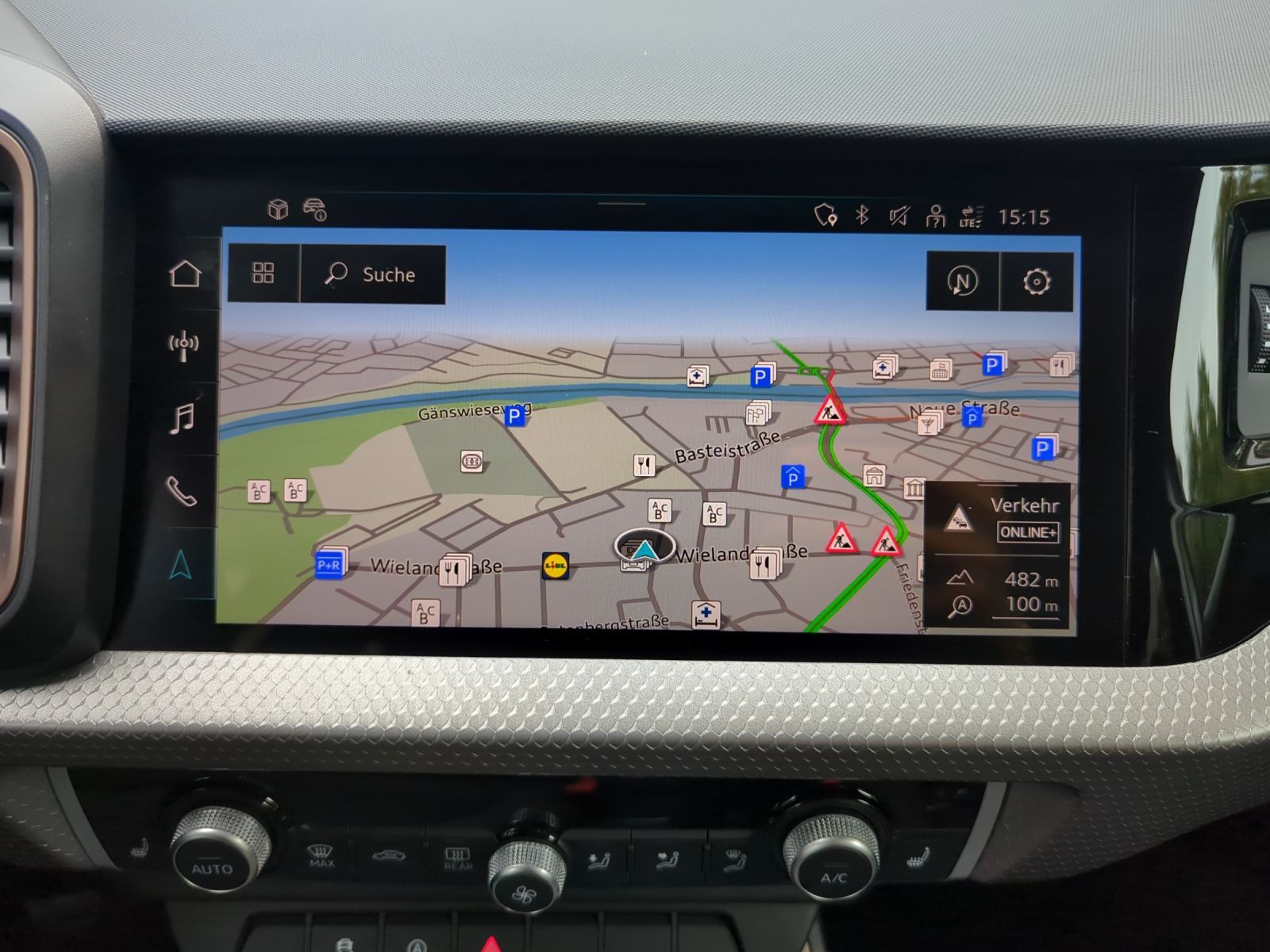Audi A1 - Bild 12