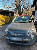 Fiat 500 Cabrio - 85.300km - TÜV - Zweite ... - Fiat 500C aus 2009