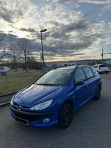 Peugeot 206 SW Kombi *TÜV NEU* - Peugeot 206: Kombi