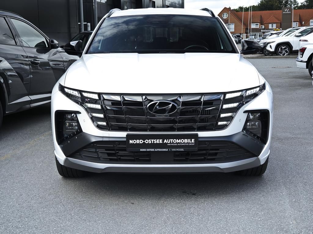 Hyundai Tucson – Bild 4