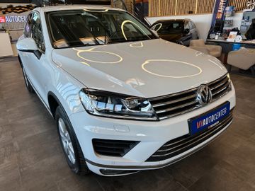 MYAUTOCENTER – Gebraucht- und Jahreswagen mit Werkstattservice in Pfaffenhofen Volkswagen Touareg V6 TDI *Terrain Tech*4Motion*AHK*
