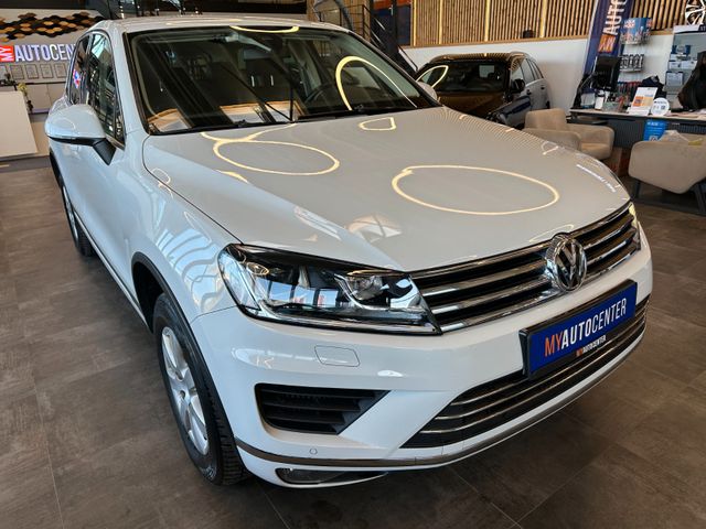 MYAUTOCENTER – Gebraucht- und Jahreswagen mit Werkstattservice in Pfaffenhofen Volkswagen Touareg V6 TDI *Terrain Tech*4Motion*AHK*