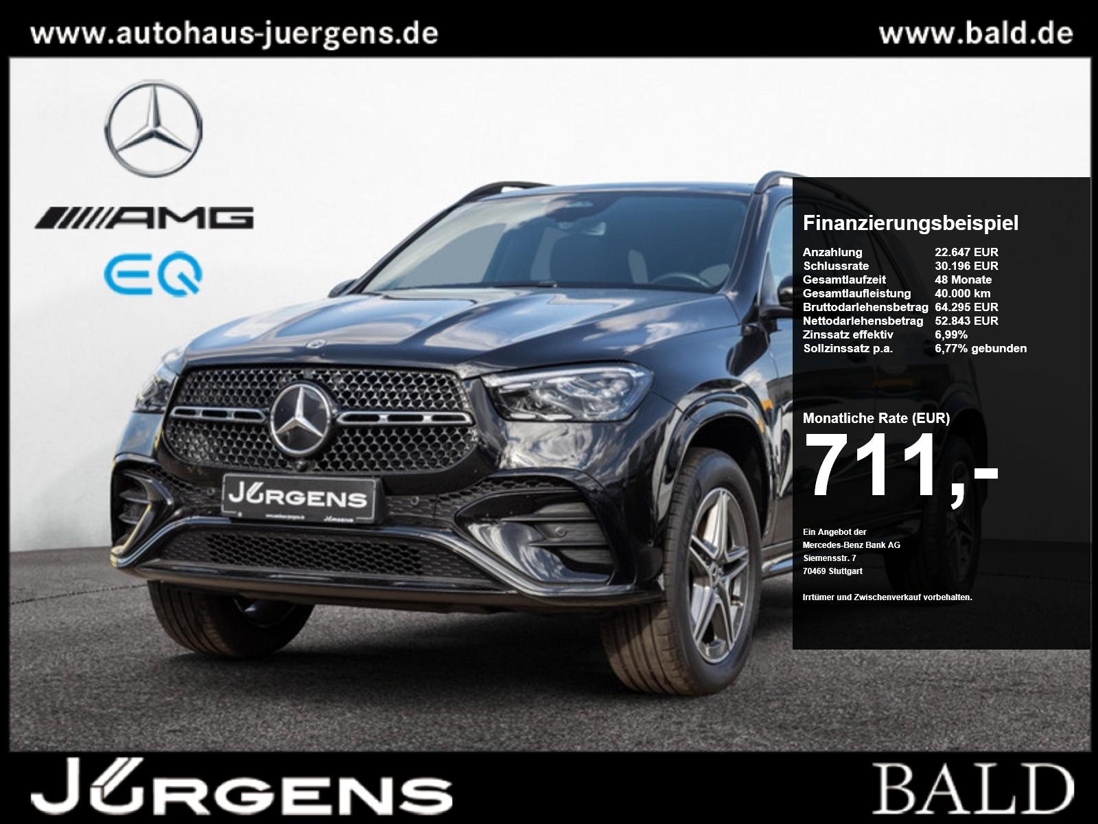 Mercedes-Benz GLE 450