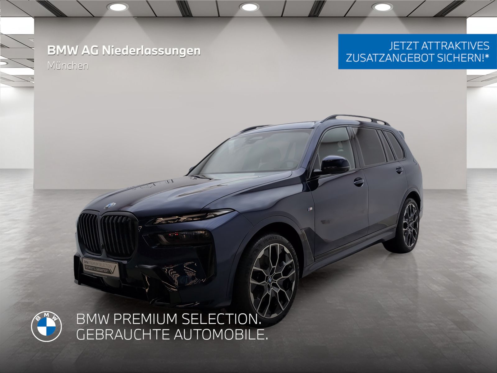 BMW X7 - Bild 1
