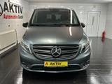 Mercedes-Benz Vito 116 Mixto CDI lang *5 Sitze*erst 33 Tkm*LED - Mercedes-Benz Vito: Grau, Isofix