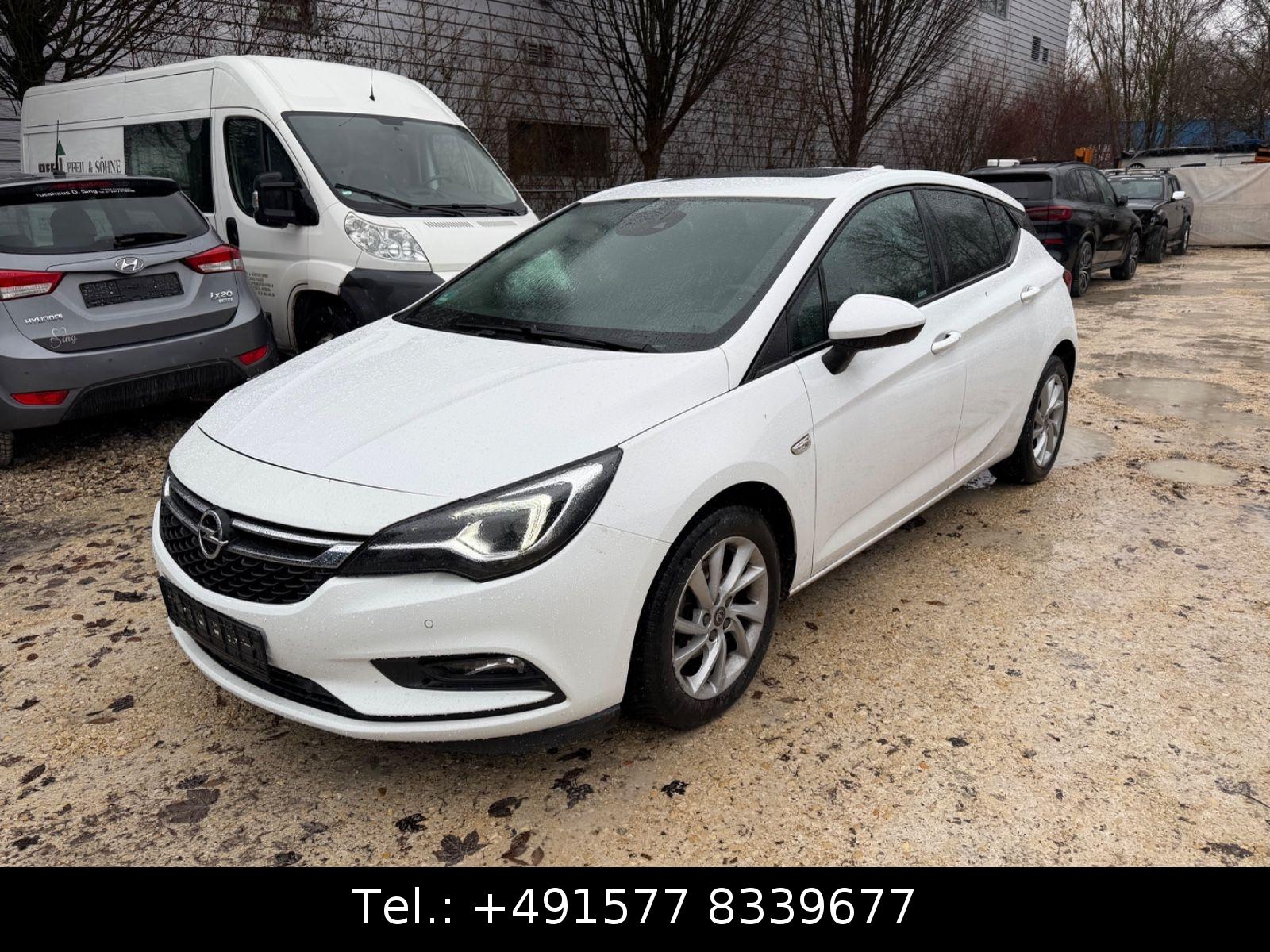 Opel Astra K Lim. 5-trg. Dynamic Start/Stop