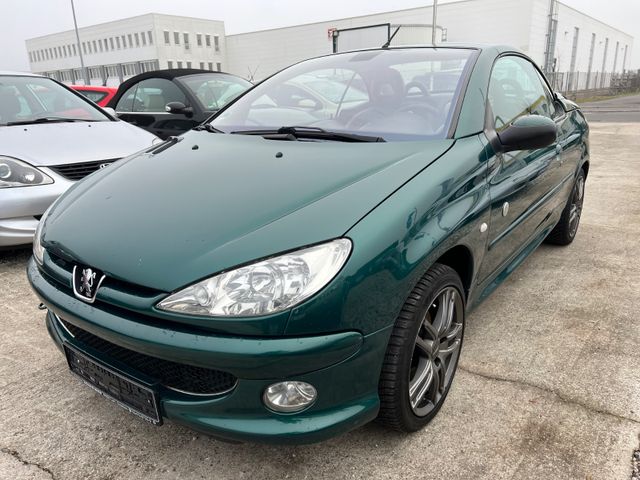 Peugeot 206 CC Roland Garros 110/Tüv-01-2026