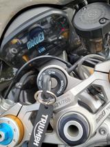 Triumph Daytona 765 Moto2 Ltd. Edition 321/765 - TRIUMPH DAYTONA