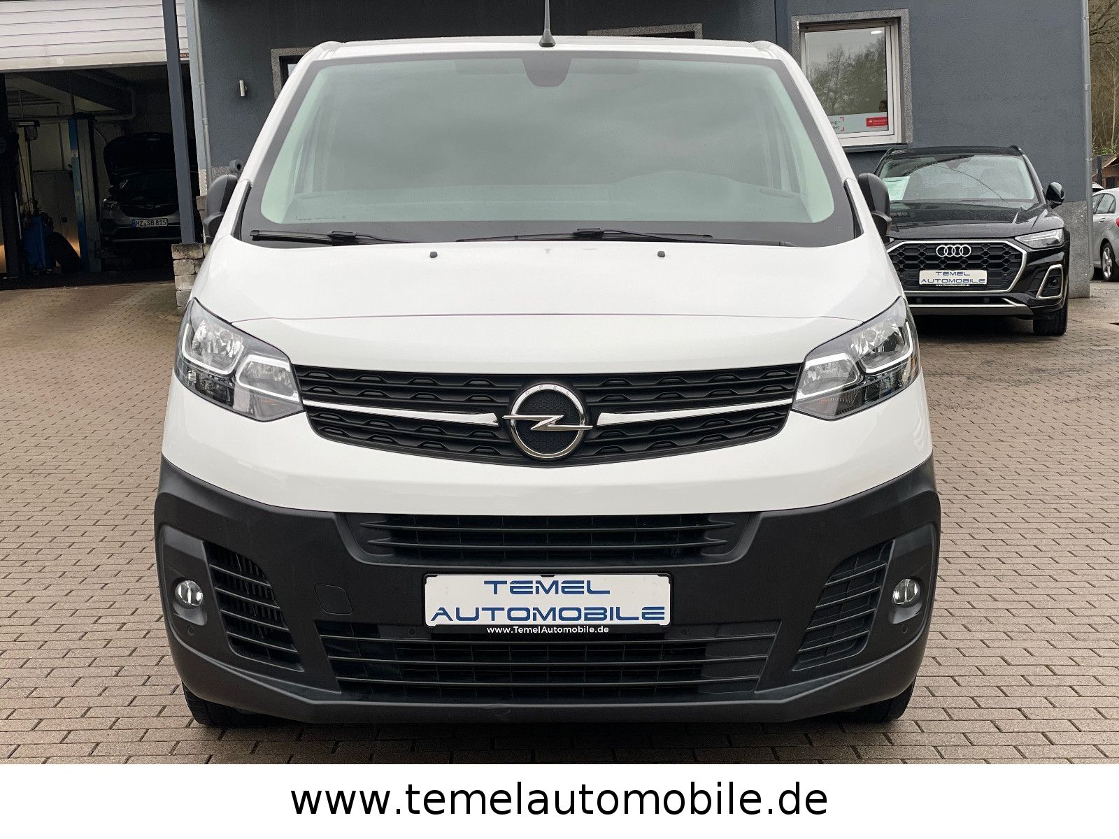 OPEL Vivaro, 2020, Diesel, 122 PS