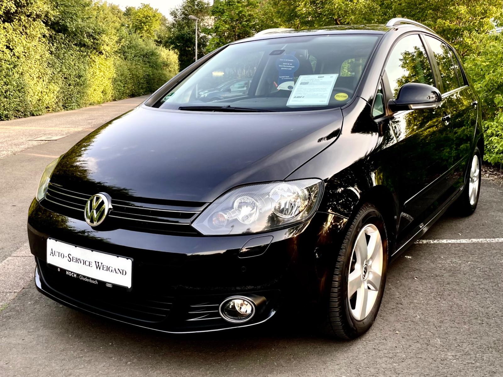 Volkswagen Golf Plus Life Klimaautomatik, Kurvenlicht