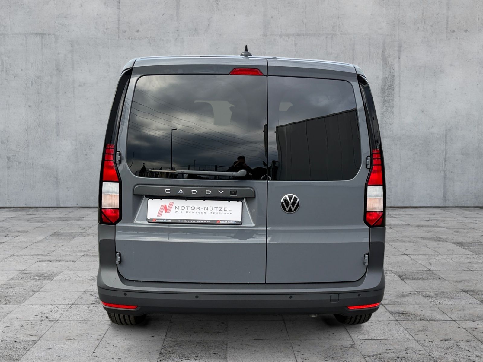 Volkswagen Caddy Maxi - Bild 5