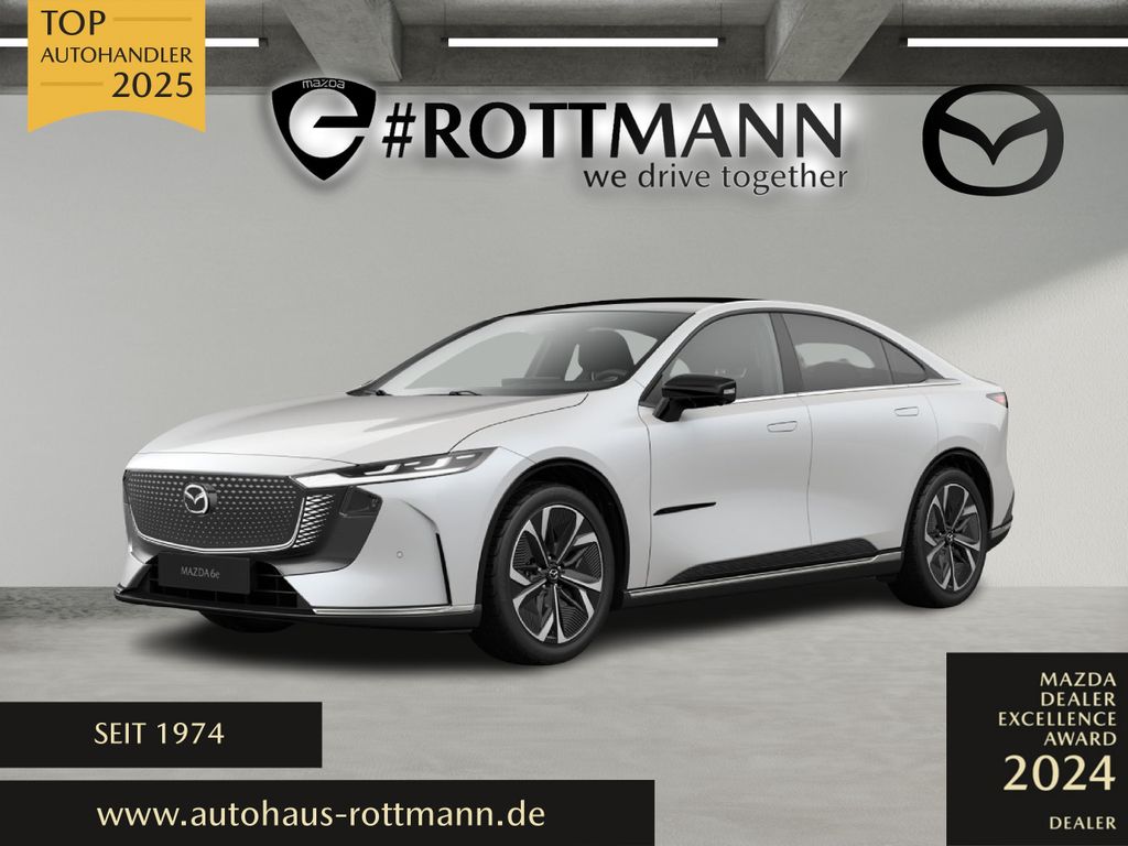 6e EV Long Range Aut. Takumi Panoram 360° LederW