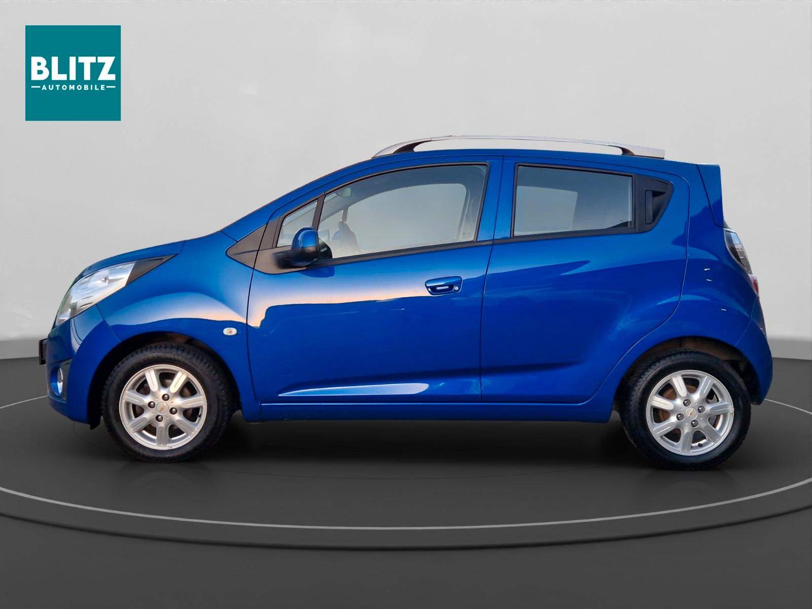 Chevrolet Spark LS+ TÜV Neu, Klima, Navi