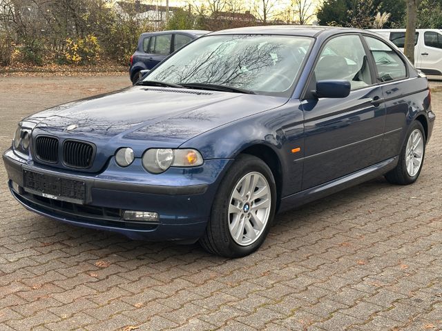 BMW 316ti*KLIMAAUTO*TÜV*ALU*CD*WINTERSCHNÄPPCHEN*TOP