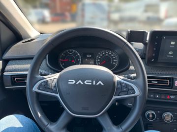 Dacia Sandero III Stepway Expression+