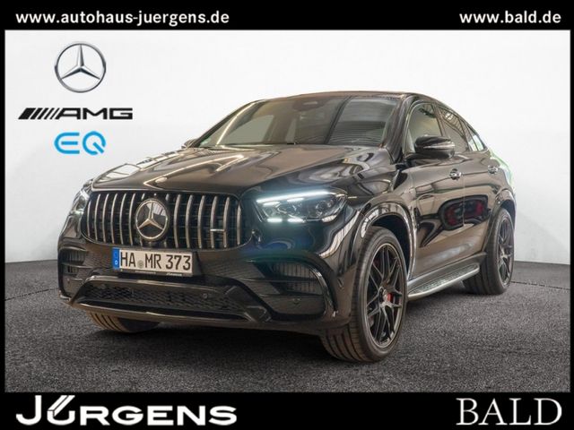 Mercedes-Benz GLE 63 AMG S 4M+ Coupé Pano/Burm/AHK/Distr/Stdhz