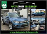 Volkswagen Tiguan Lounge Sport & Style *AHK*CAM*Xenon* - gebrauchte SUVs in Erlangen