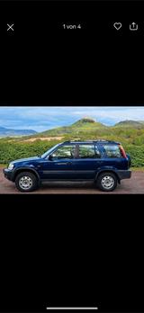 Honda CRV 4x4 Tüv Neu - gebrauchte Honda CR-V aus dem Jahr 2000