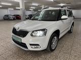 Skoda Yeti Greenline/2Hand/Xenon/LED/Navi/Sitzh/Euro5 - Skoda Yeti: Greenline