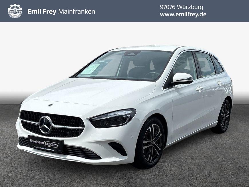 Mercedes-Benz B 180 Progressive Advanced LED Kamera
