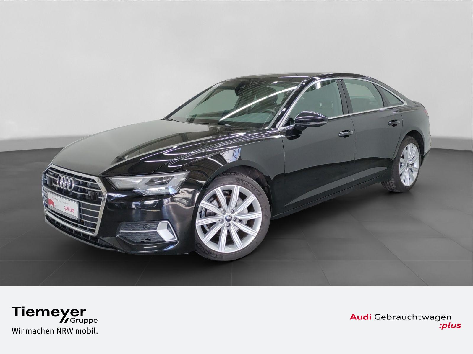 Audi A6 40 TDI Q SPORT LM19 LEDER eSITZE MEMORY R-CAM
