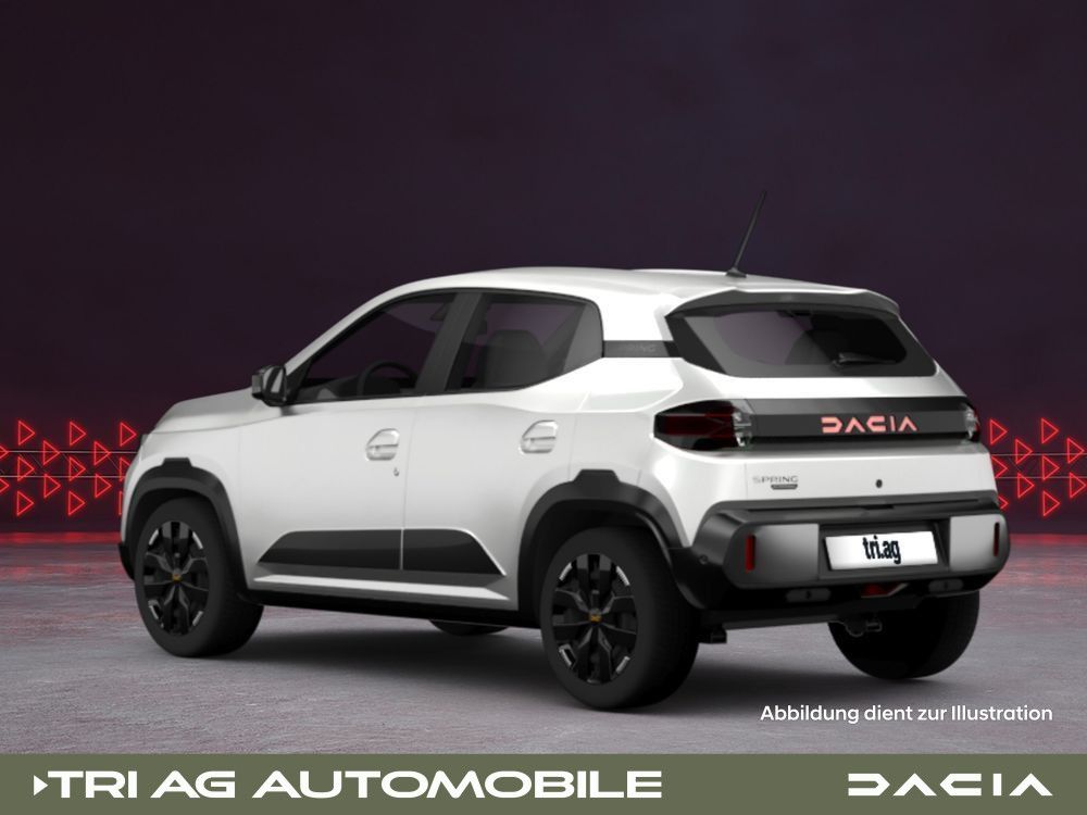 Dacia Spring - Bild 9