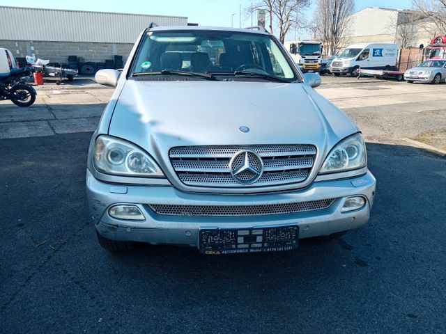 Mercedes-Benz ML 270  CDI