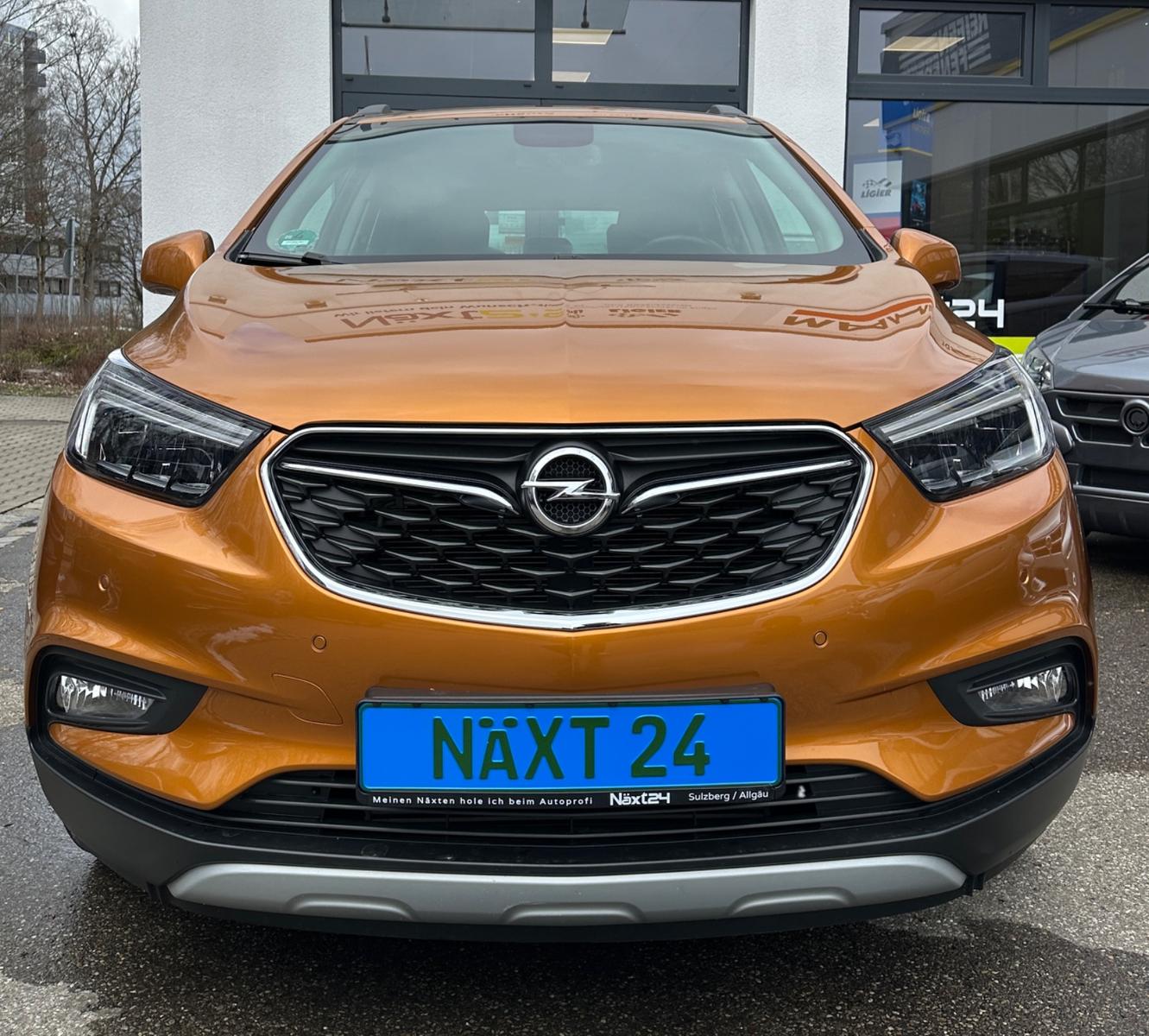 Opel Mokka X 120 Jahre