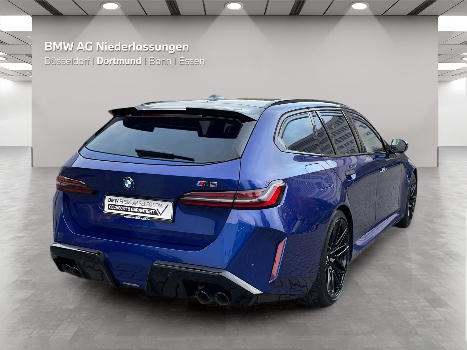 BMW M5 - Bild 4