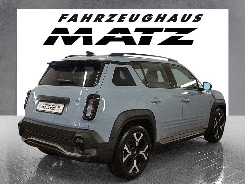 Fahrzeugabbildung Renault R 4 150 Comfort Range Techno*Winterpaket*