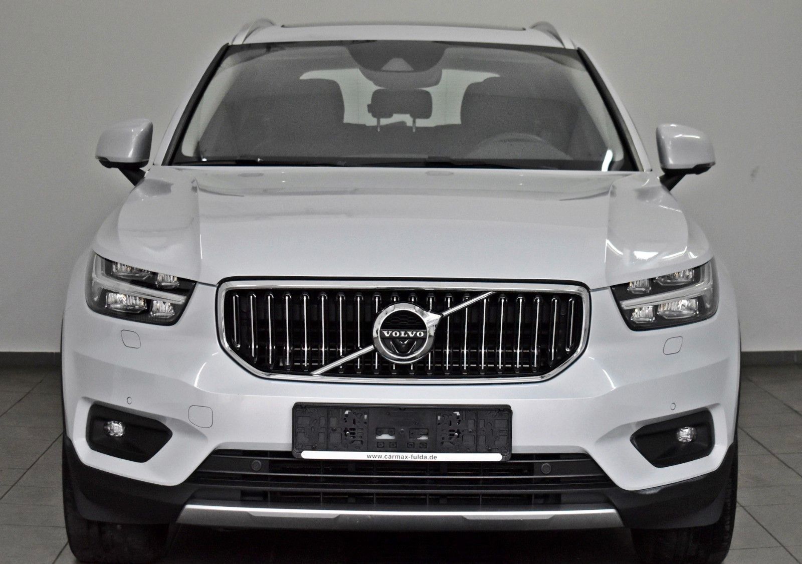 Fahrzeugabbildung Volvo XC40 Inscription Recharge Leder,Navi,LED,PanDach