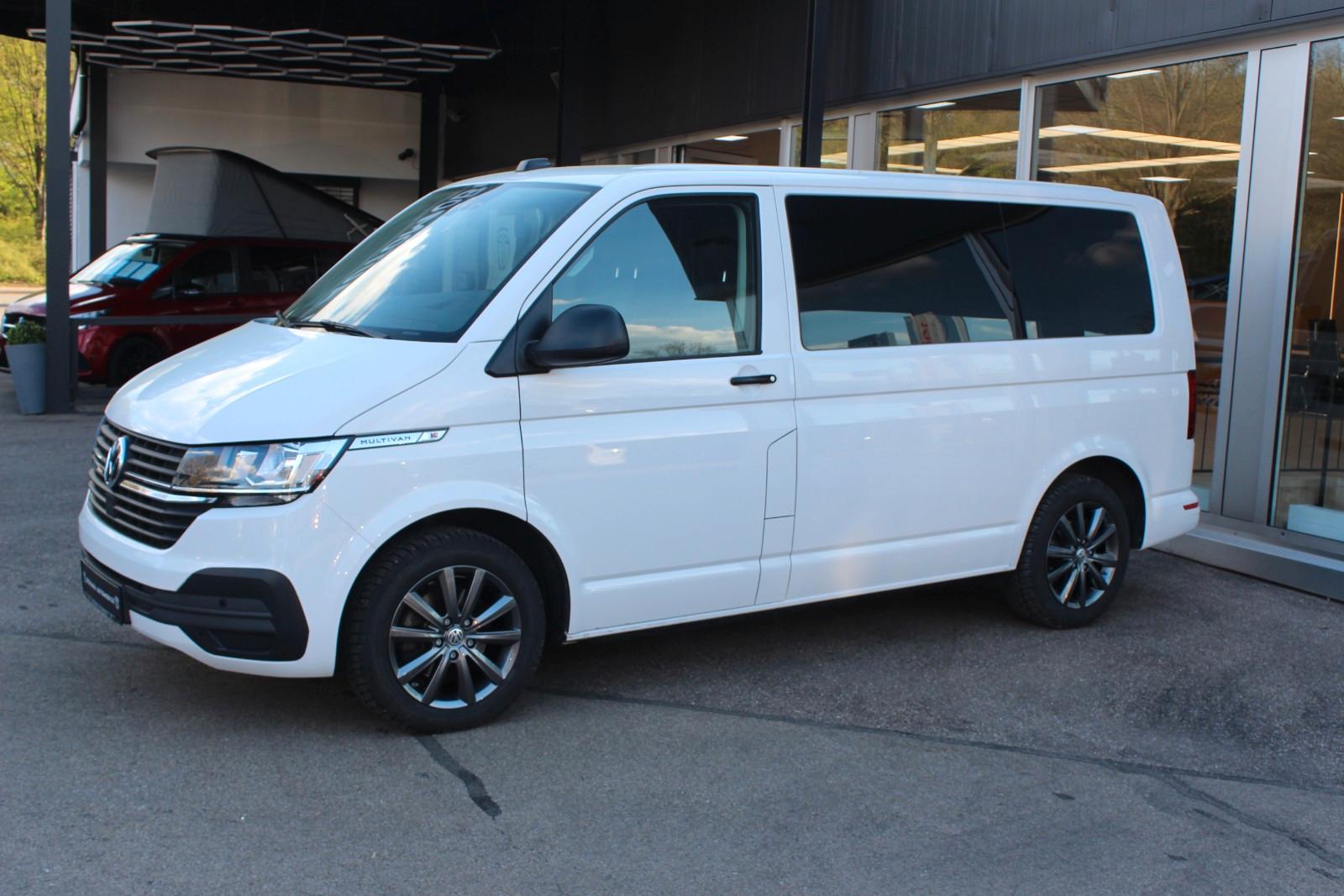 Volkswagen T6.1 Multivan Trendline FWD  *Luft-Standheizung