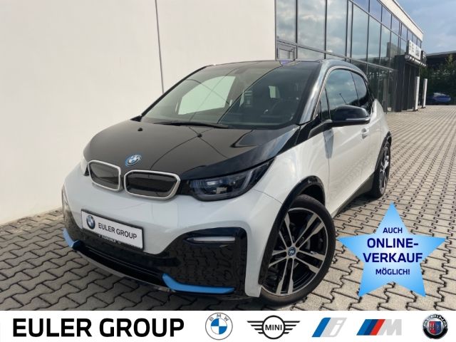 BMW i3 S 120Ah Navi PDC SHZ LMR WirelessChrg DAB