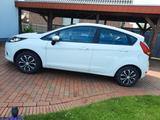 Ford Fiesta 1,25 44kW Trend Trend - Ford Fiesta aus 2011: 1.4