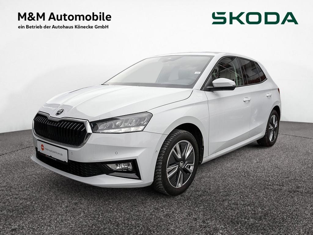 Skoda Fabia 1.0 TSI Ambition KLIMA ALU BT GOB LED ACC