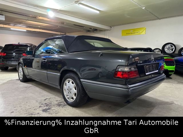 Mercedes-Benz E 320 Cabrio Klimaaut.,Leder,el.Sitze **102tkm**