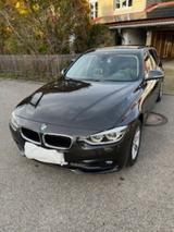 BMW 320d X-drive Touring - BMW 320: 320d X Drive