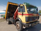 Mercedes-Benz SK 1722 AK 4x4 Blatt Schalter PalfingerPK10500A4 - Mercedes-Benz 1722