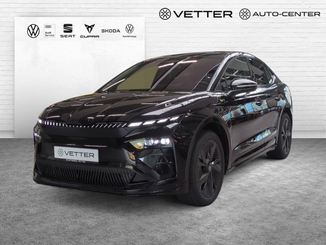 Fahrzeugabbildung SKODA Enyaq Coupe RS MAXX AHK BLACK 4x4