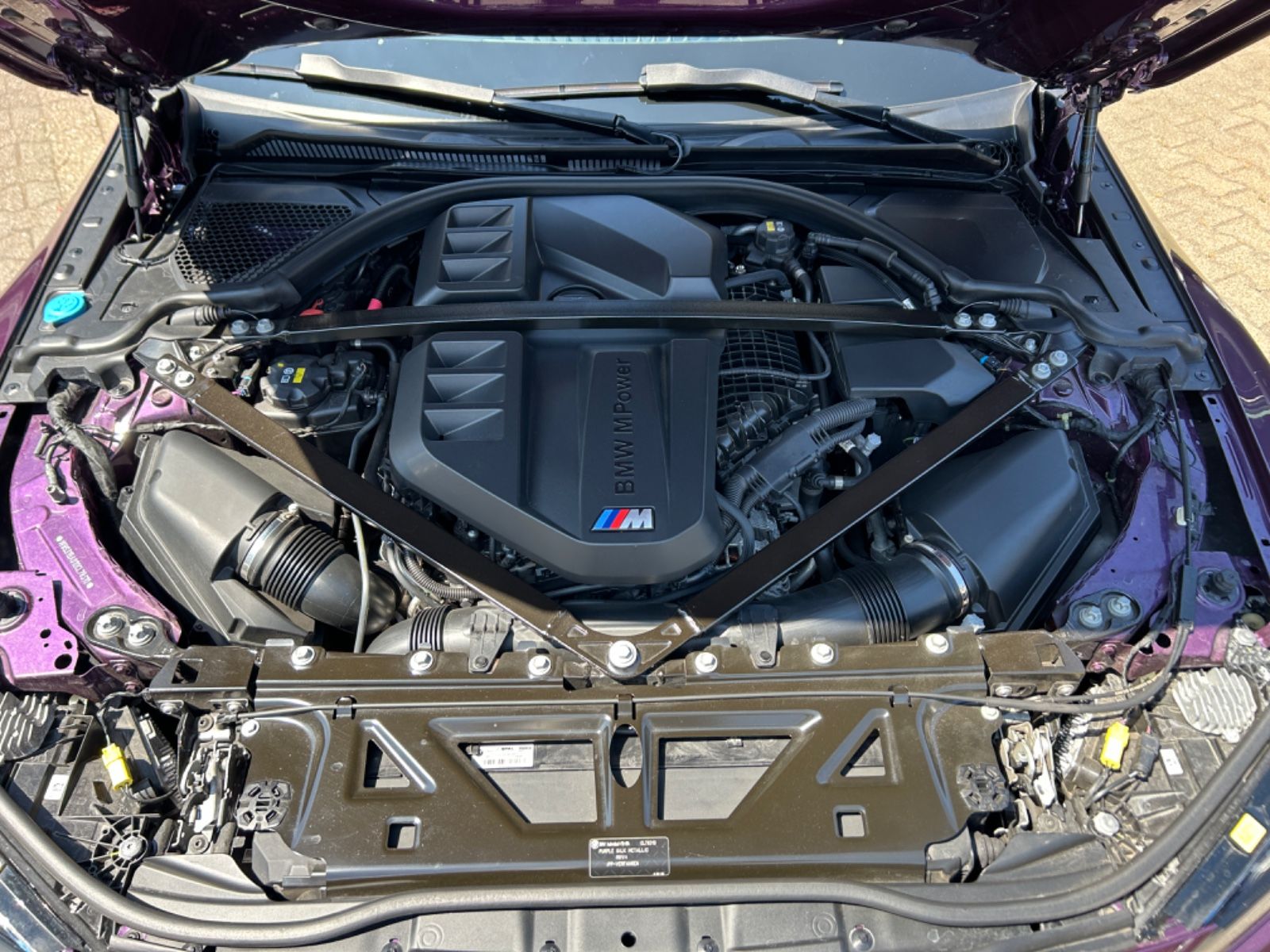 BMW M4 Competition Cabrio xDrive foto 21