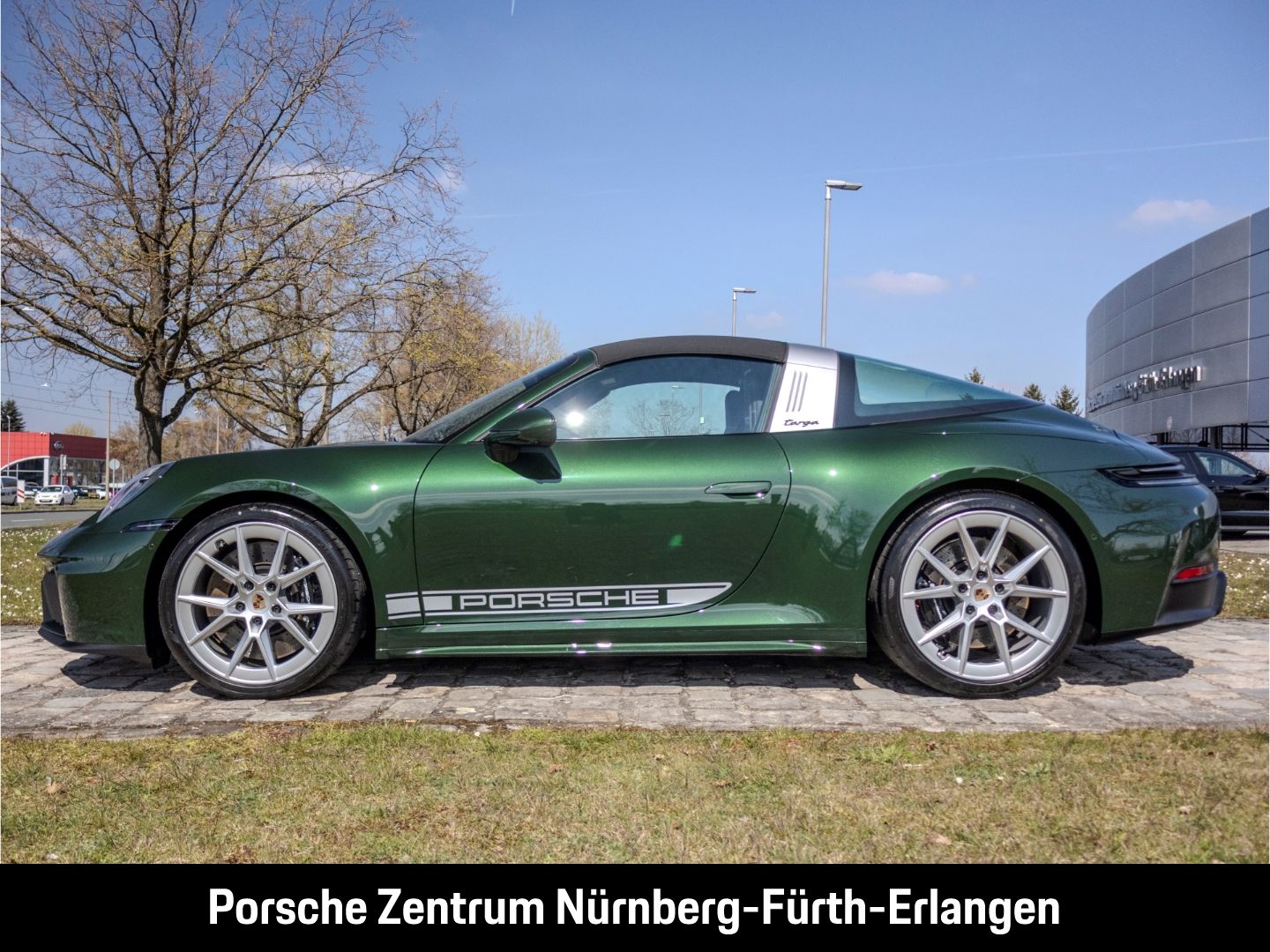Porsche 992 Targa 4 GTS BOSE Lift LED-Matrix InnoDrive S foto 2