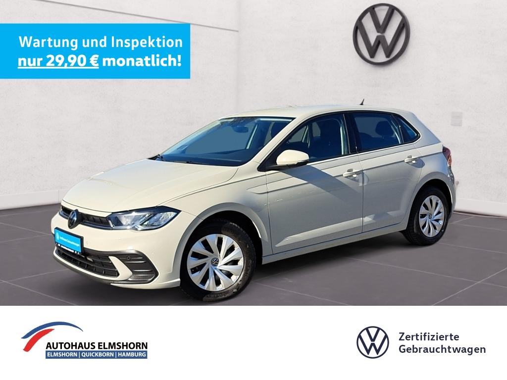 Volkswagen Polo Life 1.0 TSI DSG NAV APP KAM LED GJ-REIF PD