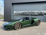 Lamborghini Aventador Ultimae Roadster 1 of 250/NEUWAGEN - Lamborghini Aventador aus 2022