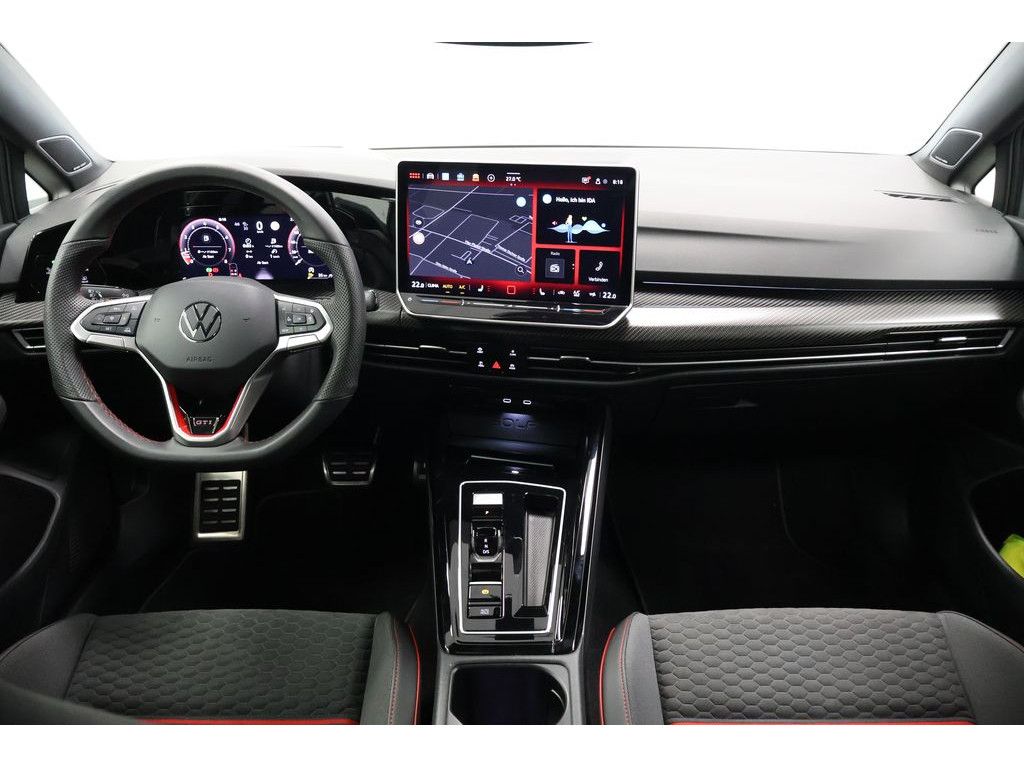 Volkswagen Golf VIII 2.0 TSI GTI Clubsport "Black Style" DS foto 8