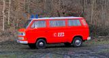 Volkswagen T3 Bulli Feuerwehr 