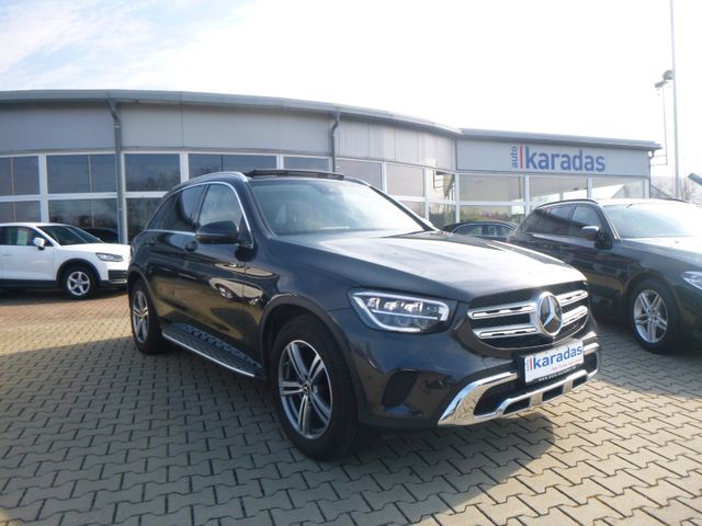 Fahrzeugabbildung Mercedes-Benz GLC 220 d 4Matic>Allrad/AUT/AHK/LED/360KAM/NAV<
