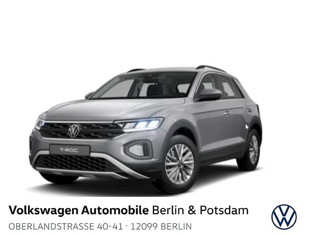 Volkswagen T-Roc Life 1.0 l TSI 6-Gang